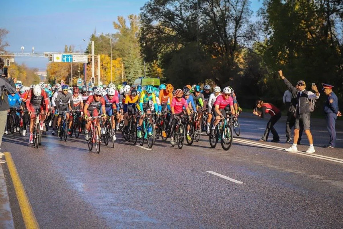 пресс-служба акима Алматы