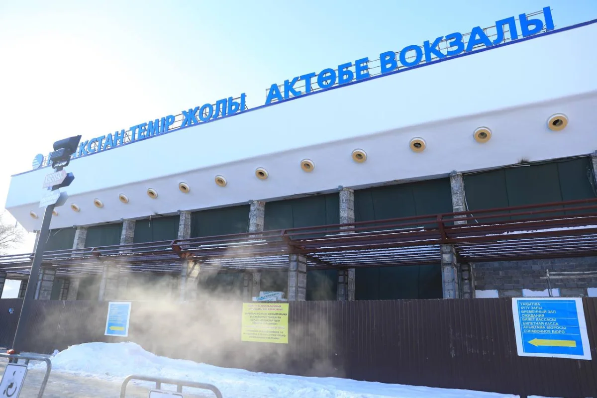 акимат Актюбинской области