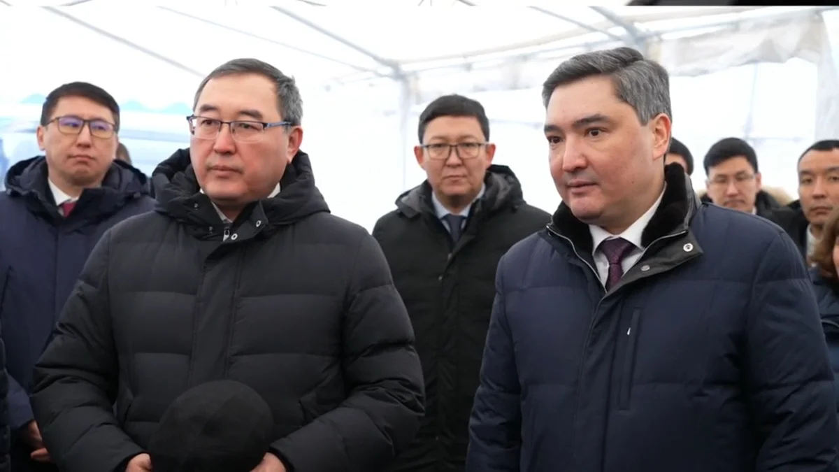 Фото: пресс-служба Правительства РК