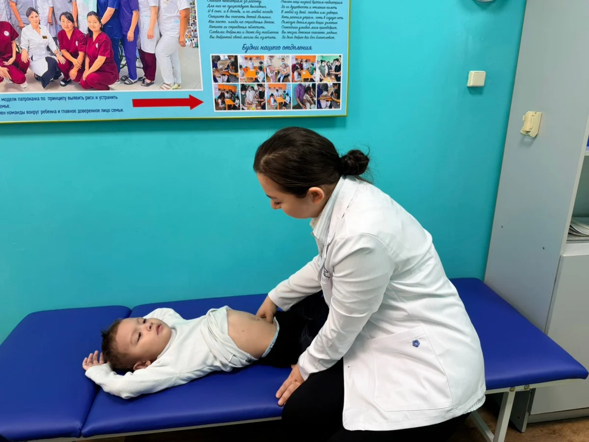 пресс-служба акима Алматы