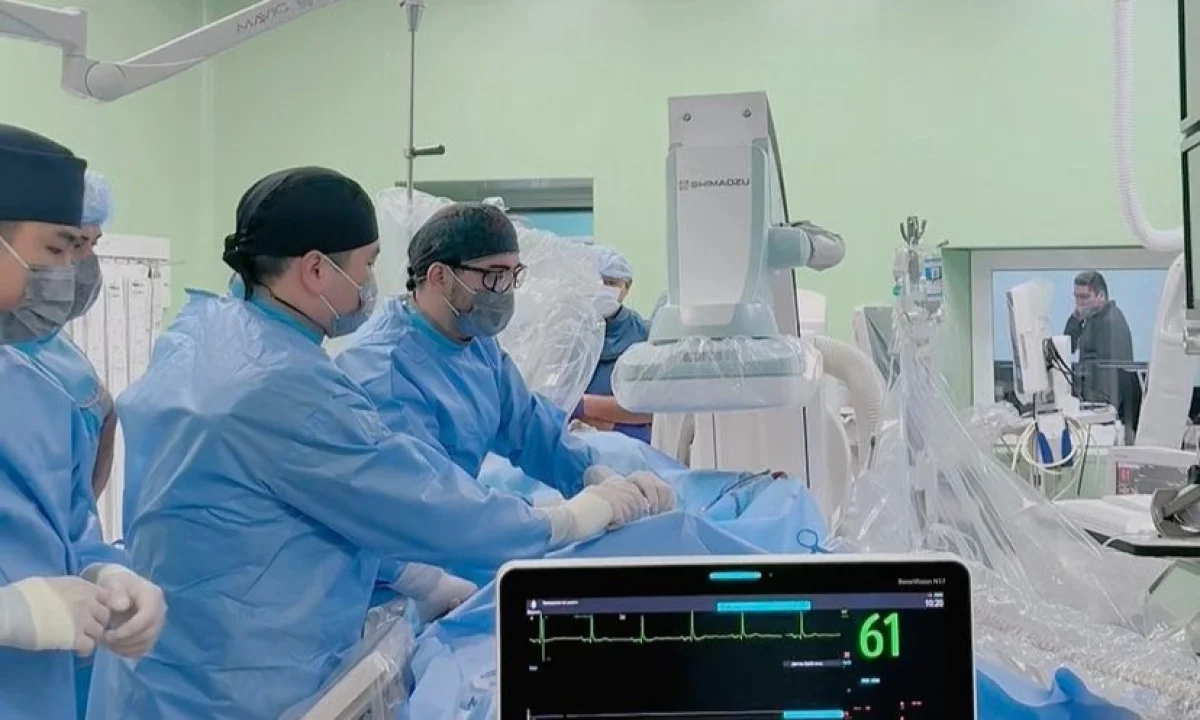 пресс-служба акима Алматы