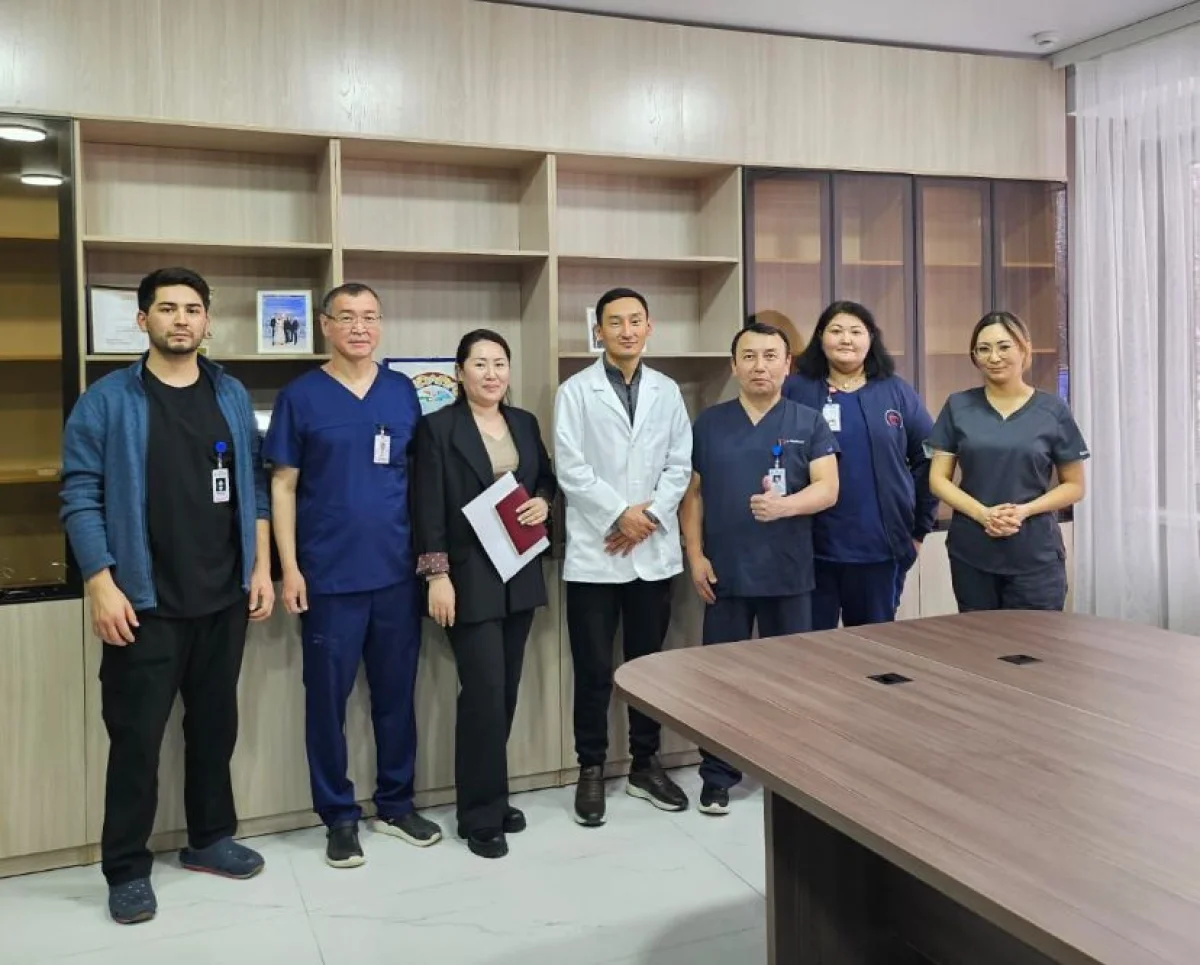 пресс-служба акима Алматы