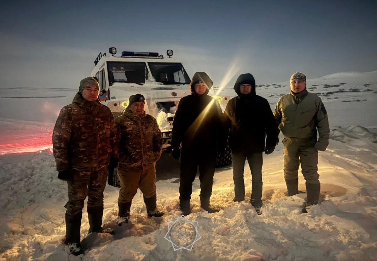 ҚР ТЖМ баспасөз қызметі