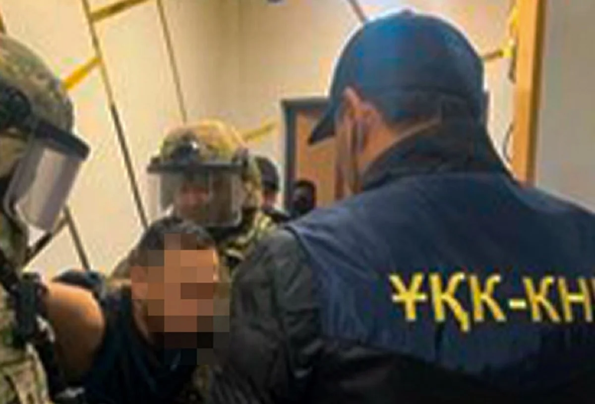 ҚР Ұлттық қауіпсіздік комитеті