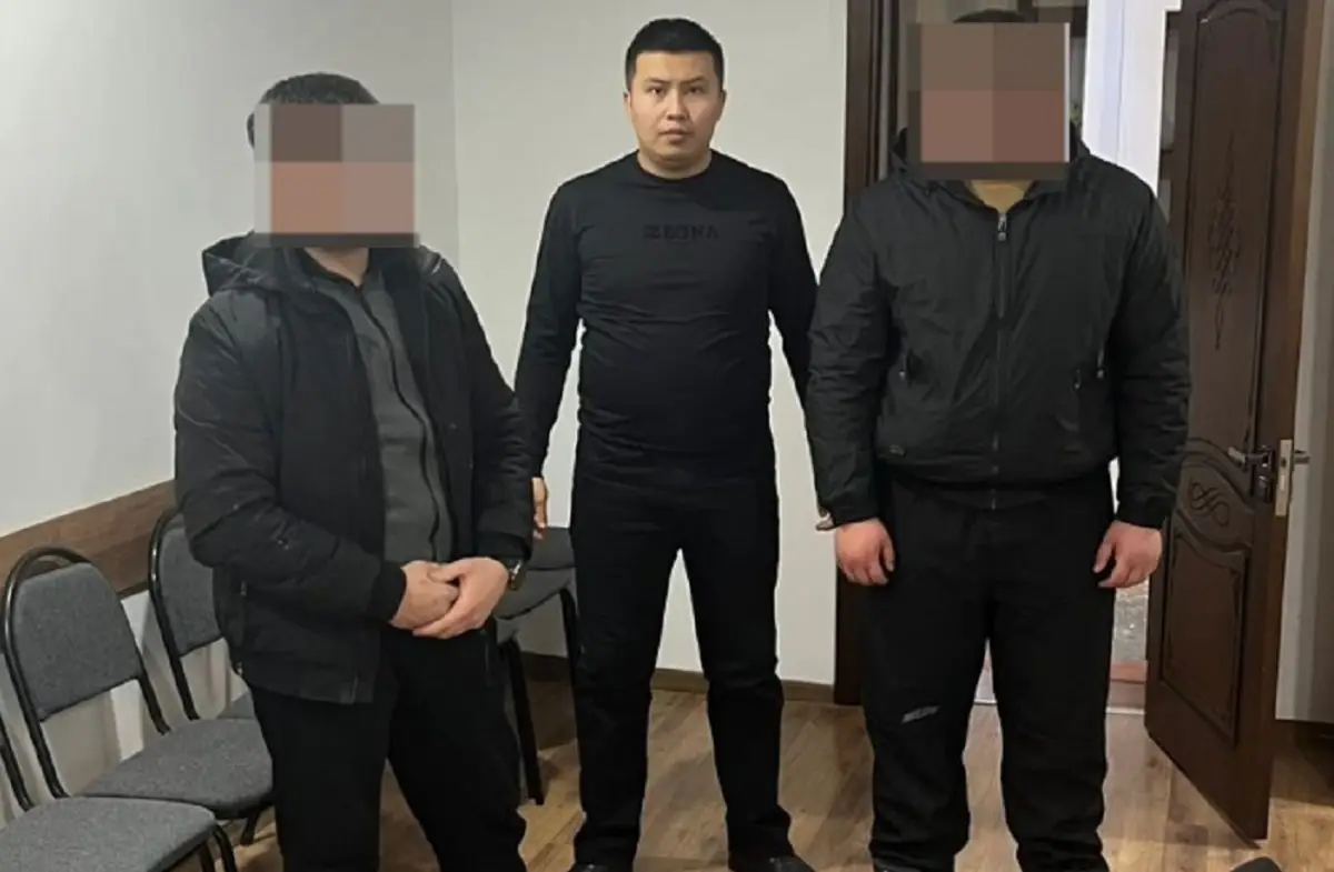 policeofkaraganda