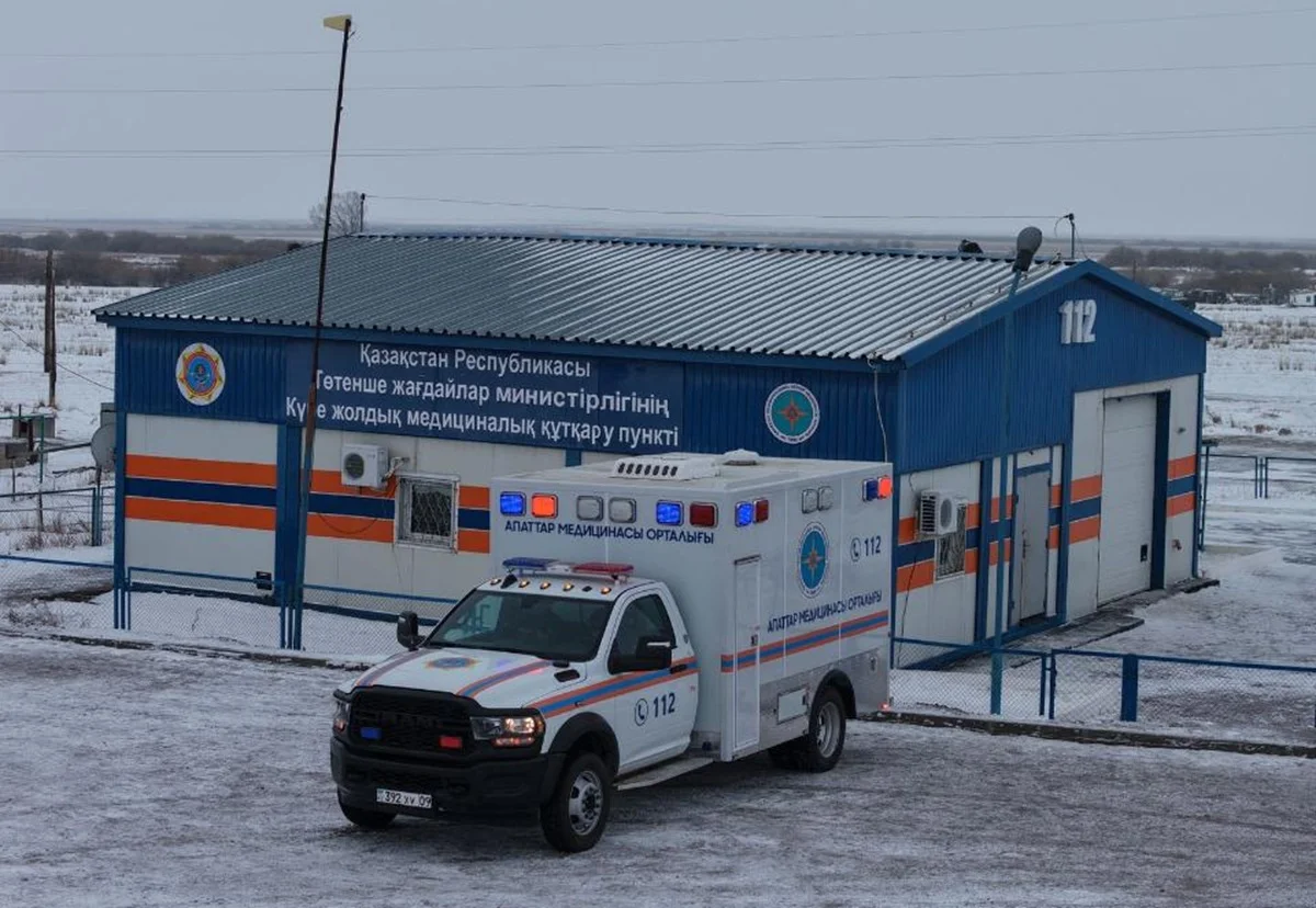 ҚР ТЖМ баспасөз қызметі