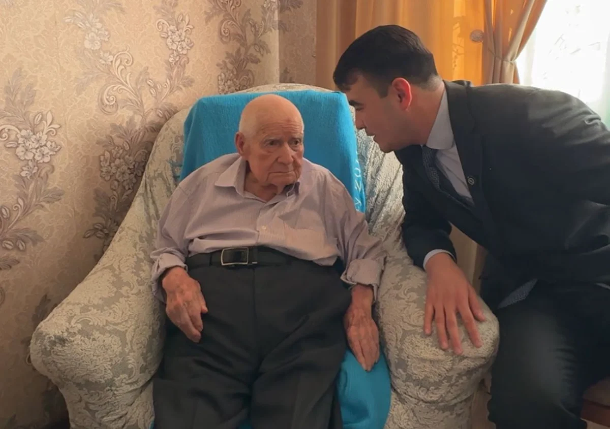 пресс-служба акима Алматы