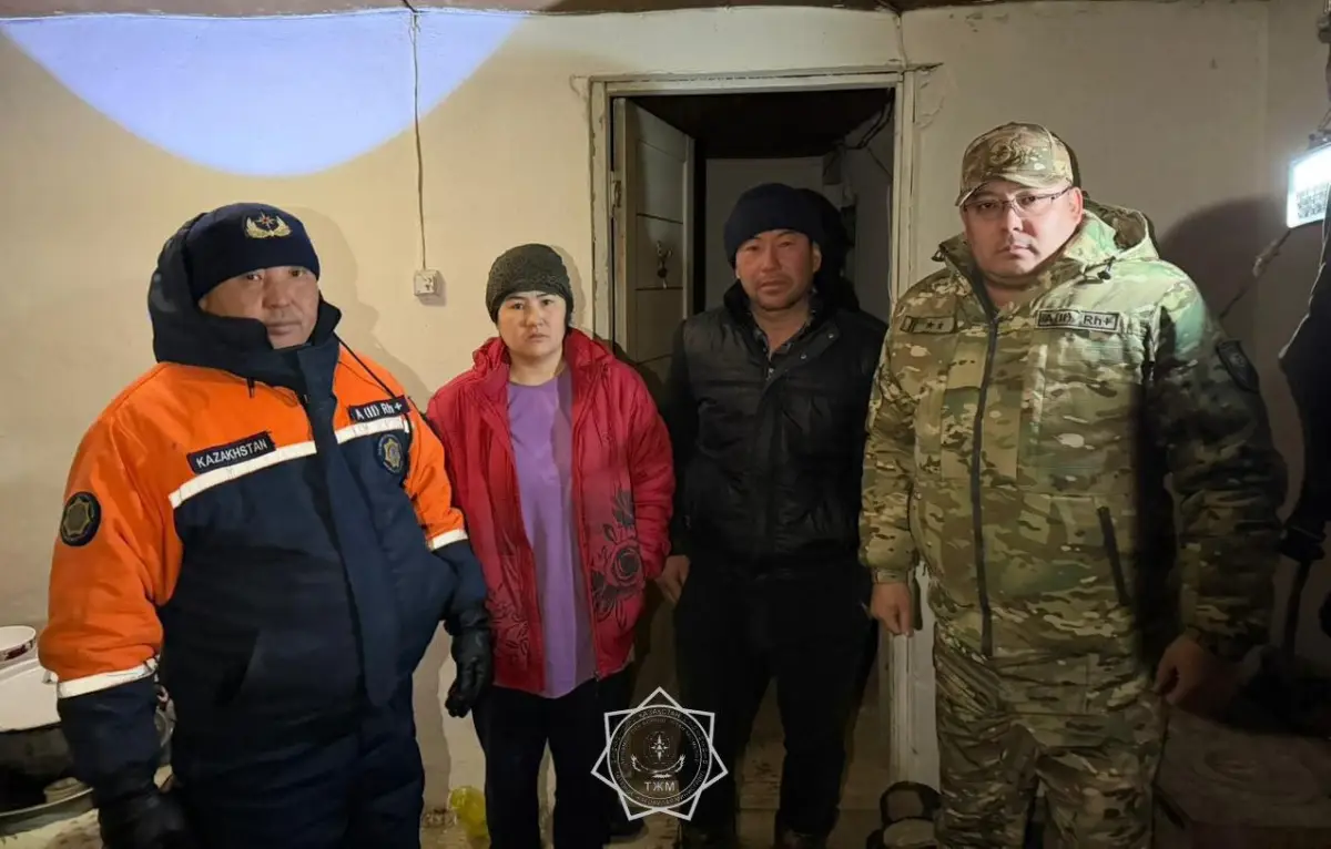 ҚР ТЖМ баспасөз қызметі