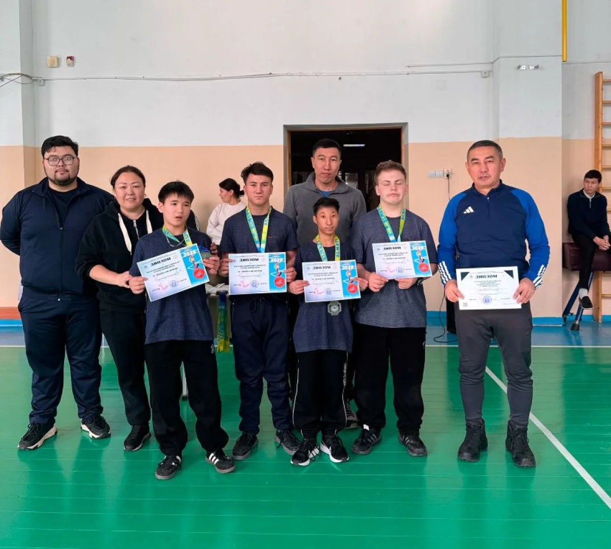 пресс-служба акима Алматы