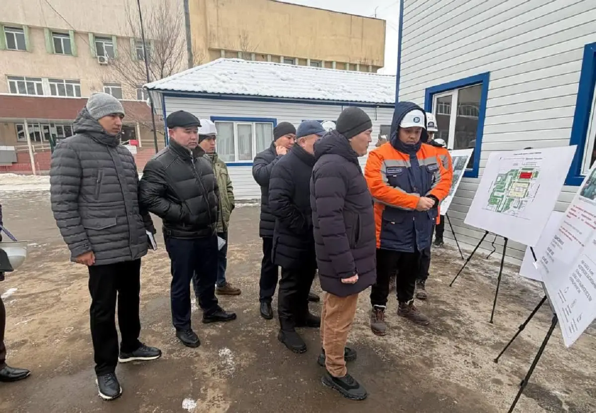 Алматы қаласы әкімдігінің баспасөз қызметі
