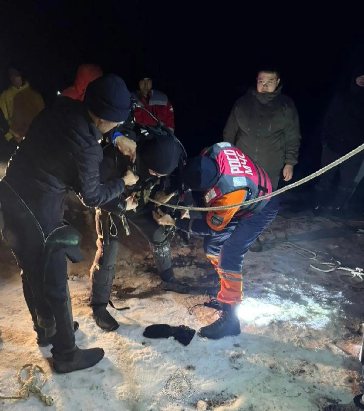 МЧС РК