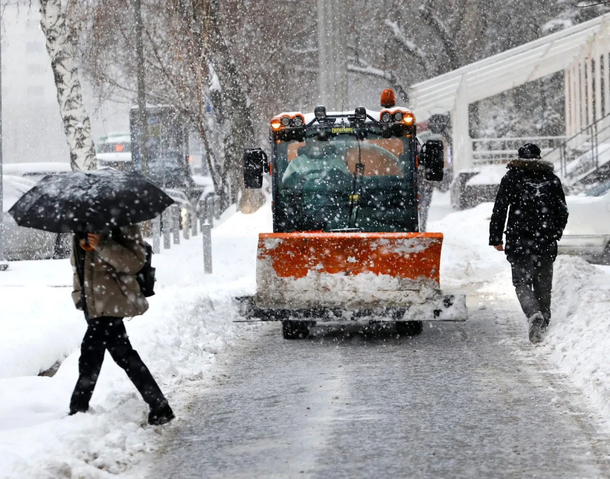 пресс-служба акима Алматы