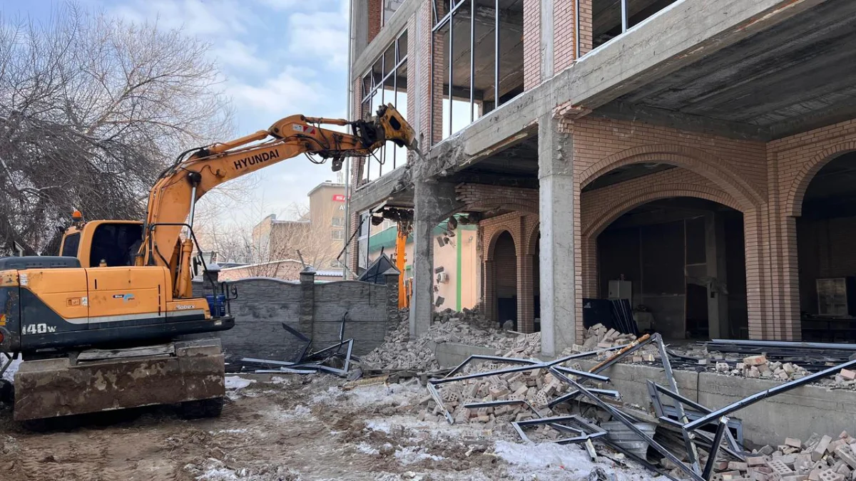 пресс-служба акима Алматы