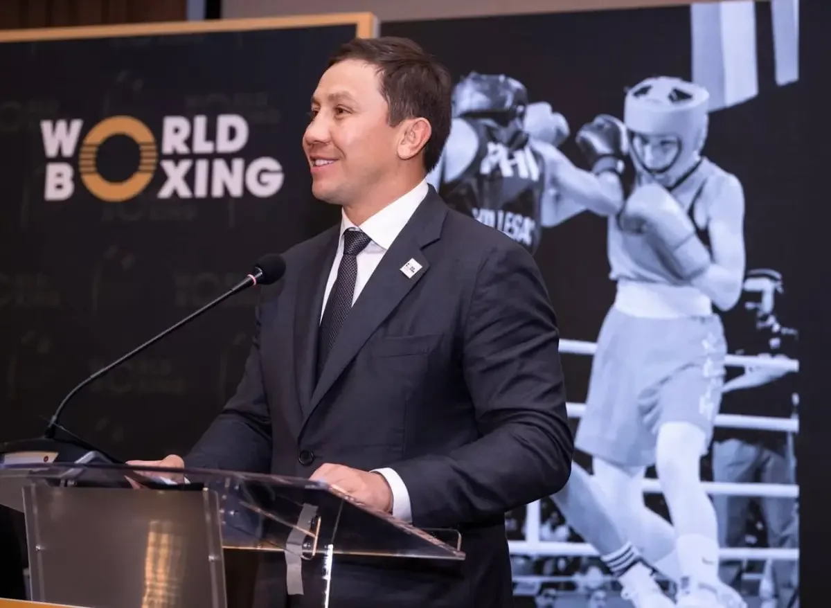 Фото: instagram.com/gggboxing