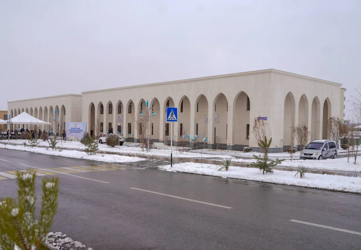 акимат Туркестанской области