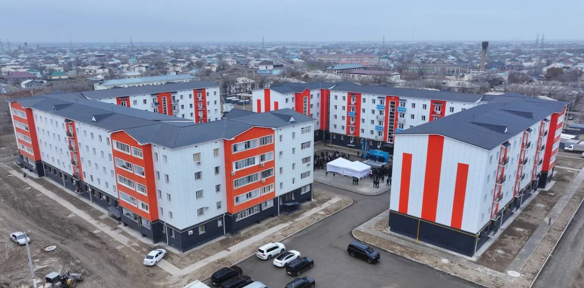 Қызылорда облысы әкімдігінің баспасөз қызметі