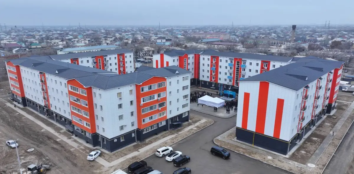 Қызылорда облысы әкімдігінің баспасөз қызметі