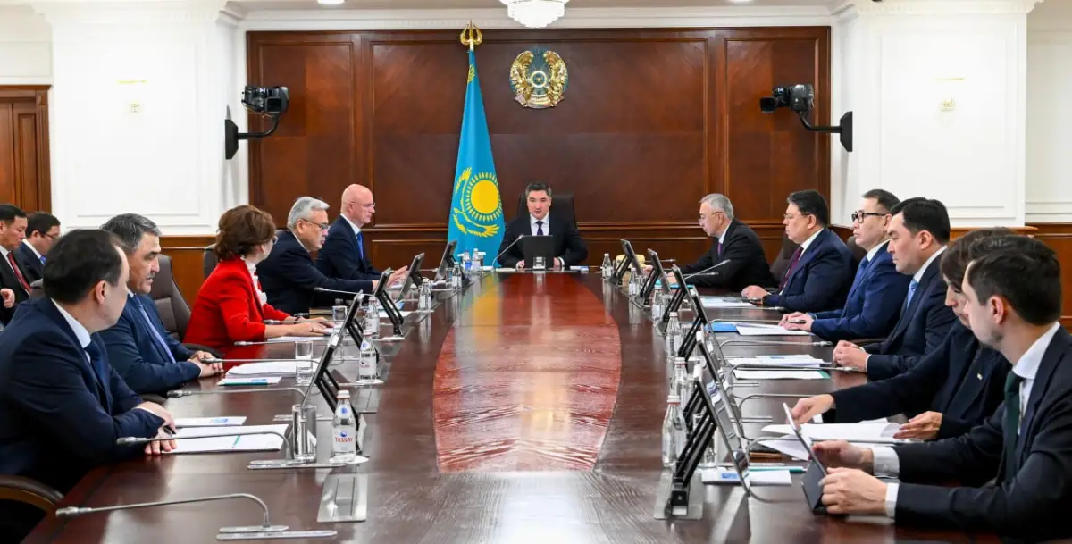 пресс-служба Правительства