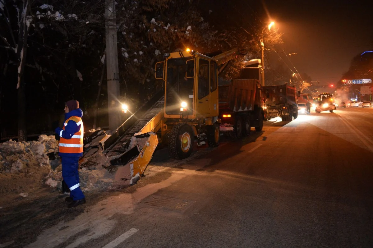пресс-служба акима Алматы
