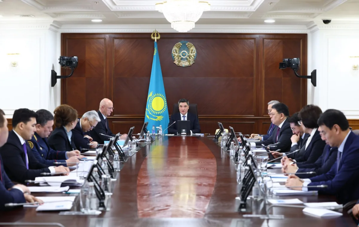 пресс-служба Правительства