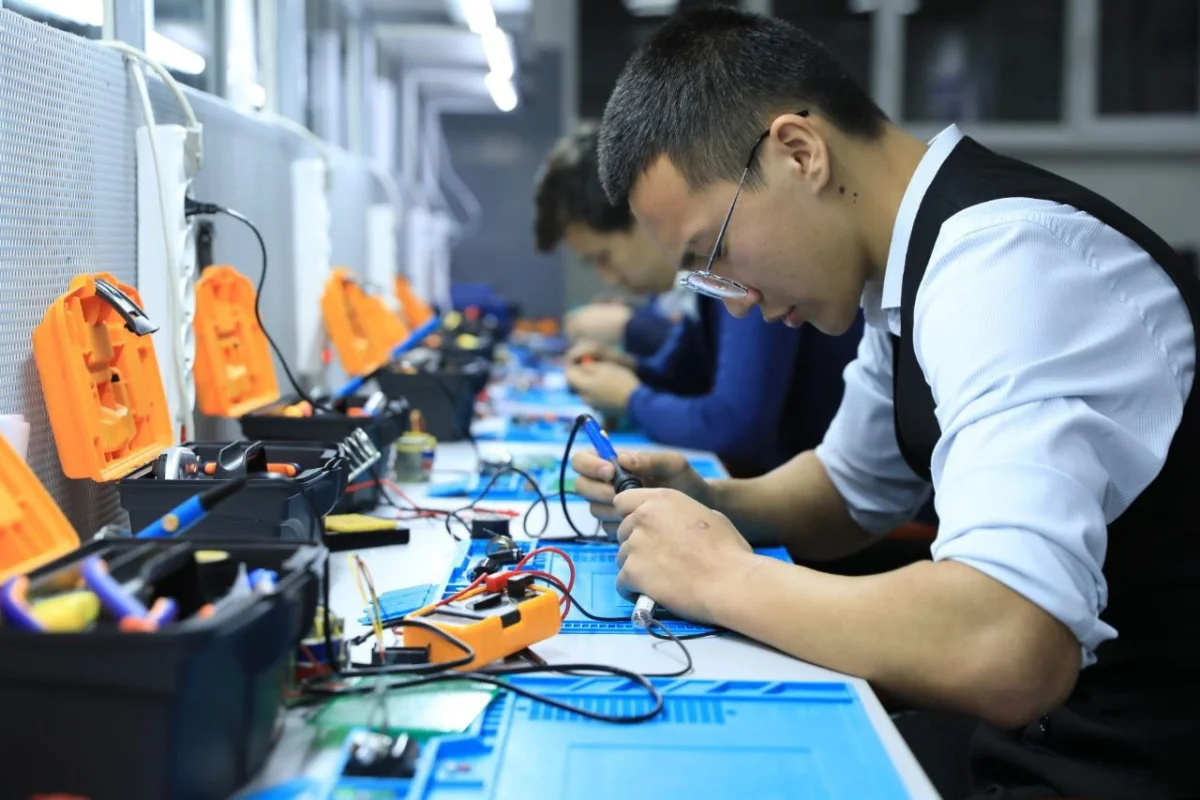 пресс-служба акима Алматы