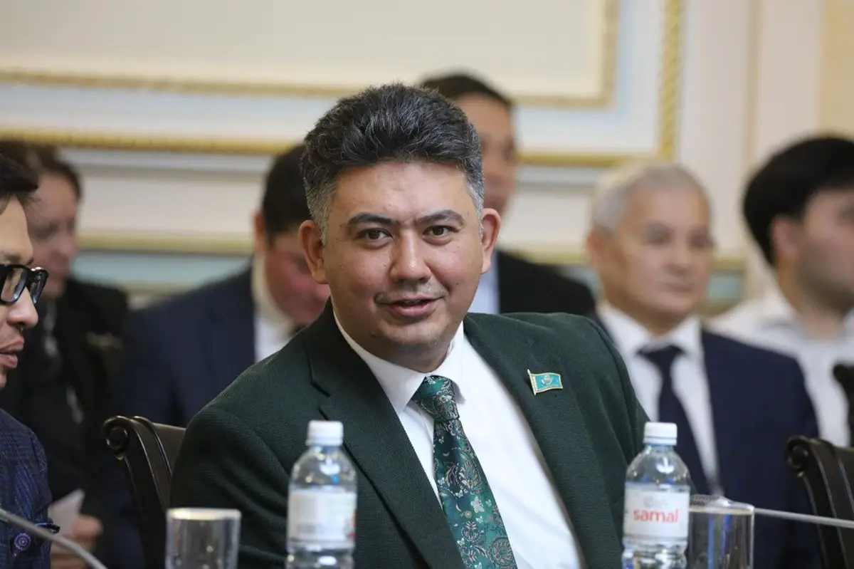 Алматы әкімдігінің баспасөз қызметі