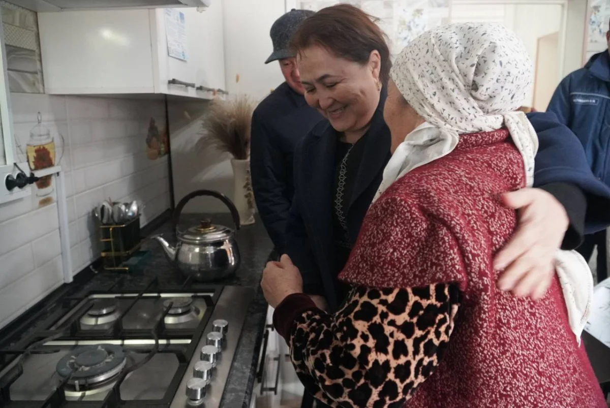 Түркістан облысы әкімдігініңбаспасөз қызметі