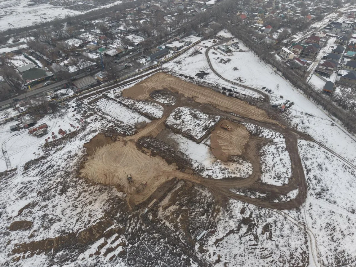 пресс-служба акима Алматы