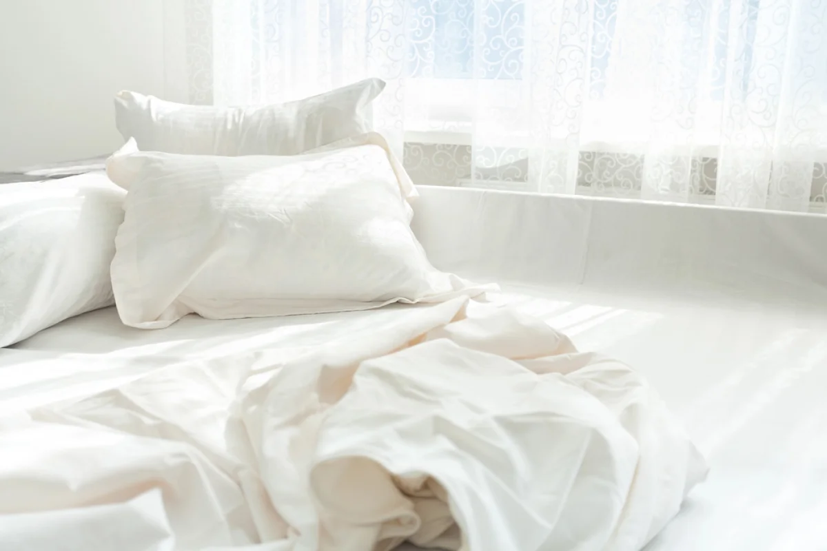 Как сохранить постельное бельё свежим дольше