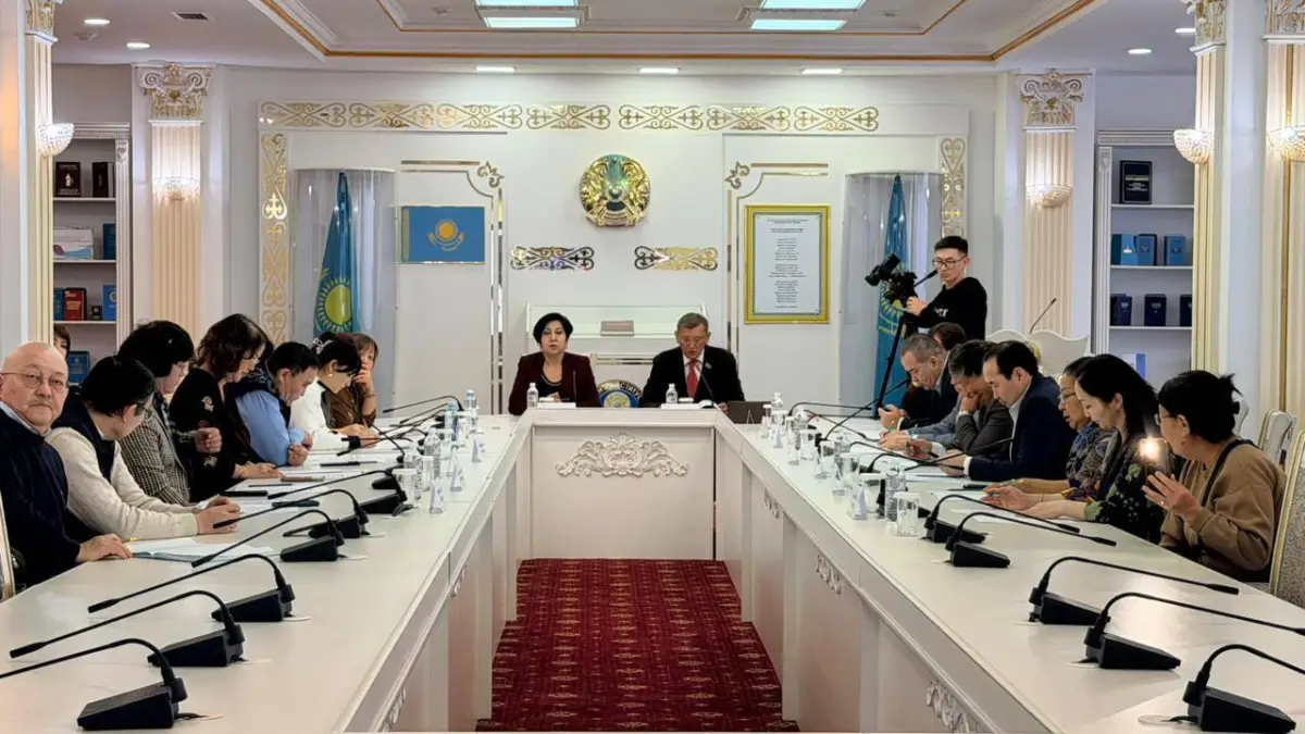 Мәдениет және ақпарат министрінің баспасөз қызметі