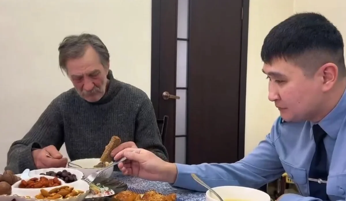 Кадр из видео