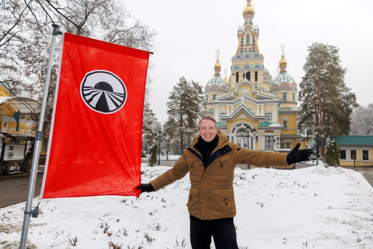 пресс-служба акима Алматы