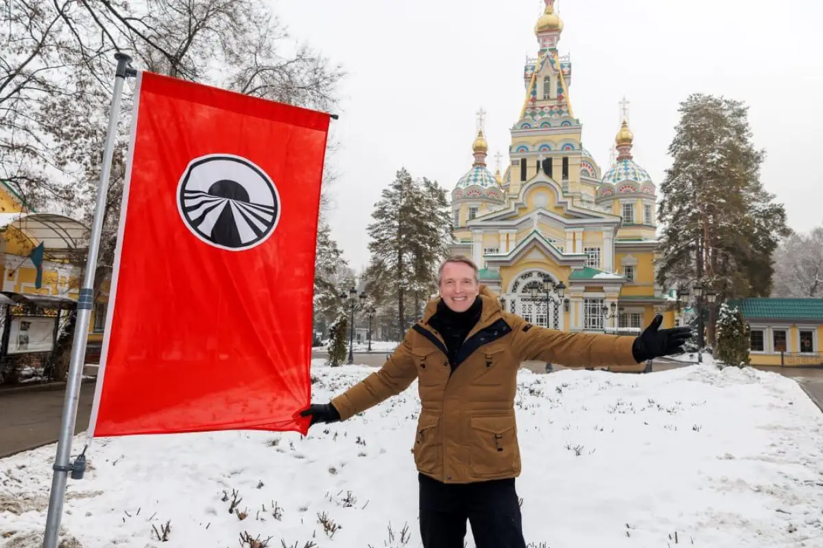 пресс-служба акима Алматы