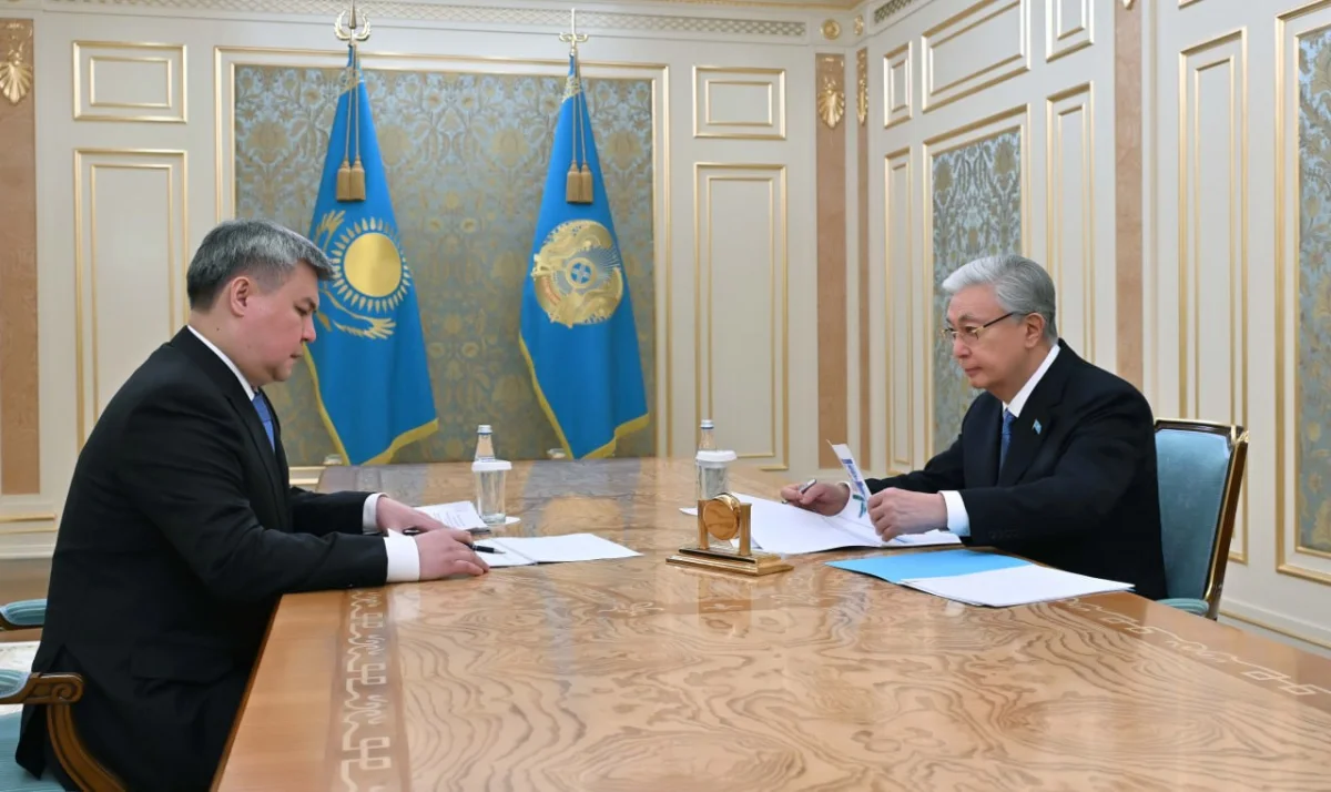 пресс-служба Акорды