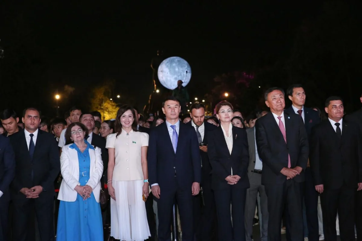 пресс-служба акима Алматы