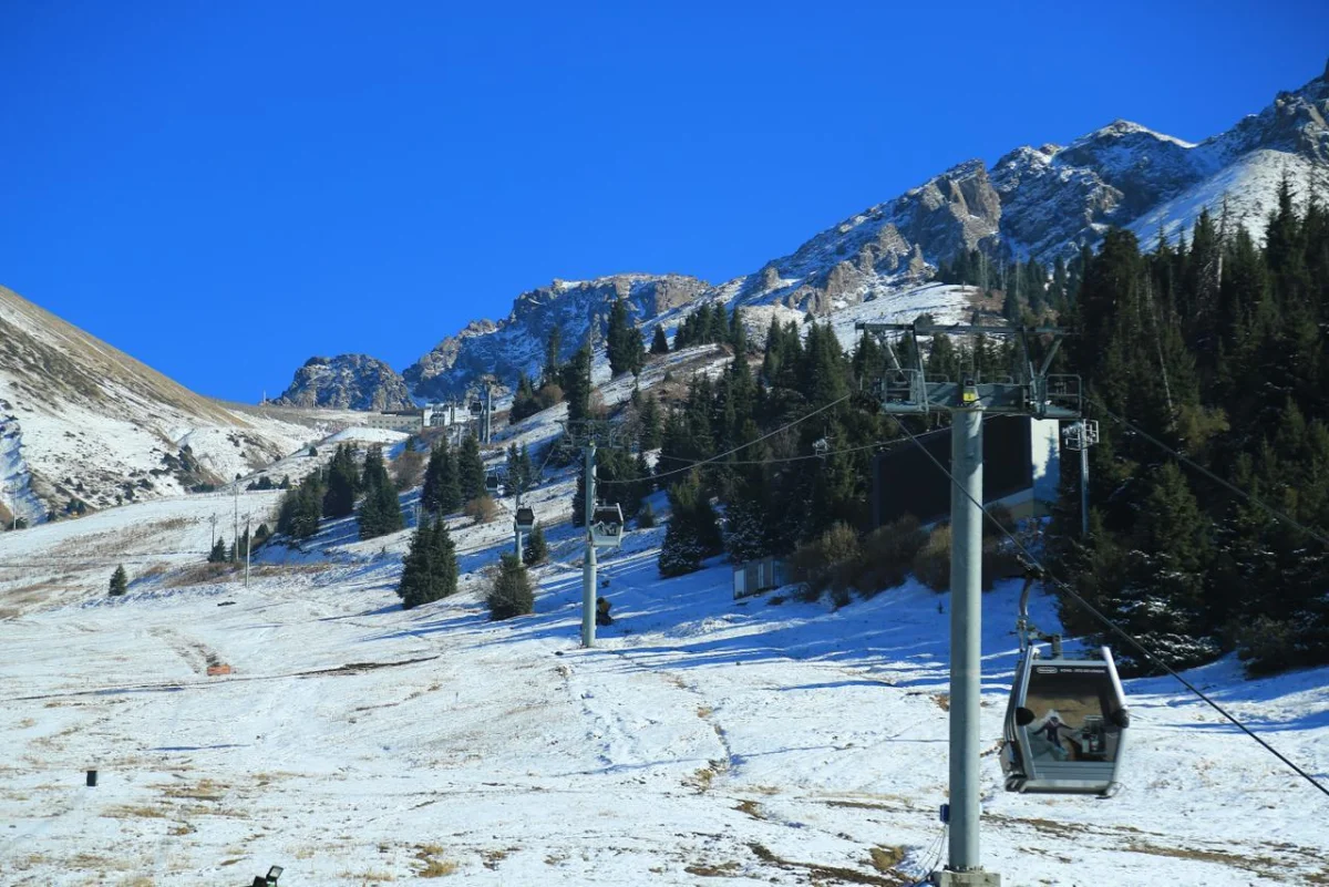 пресс-служба акима Алматы