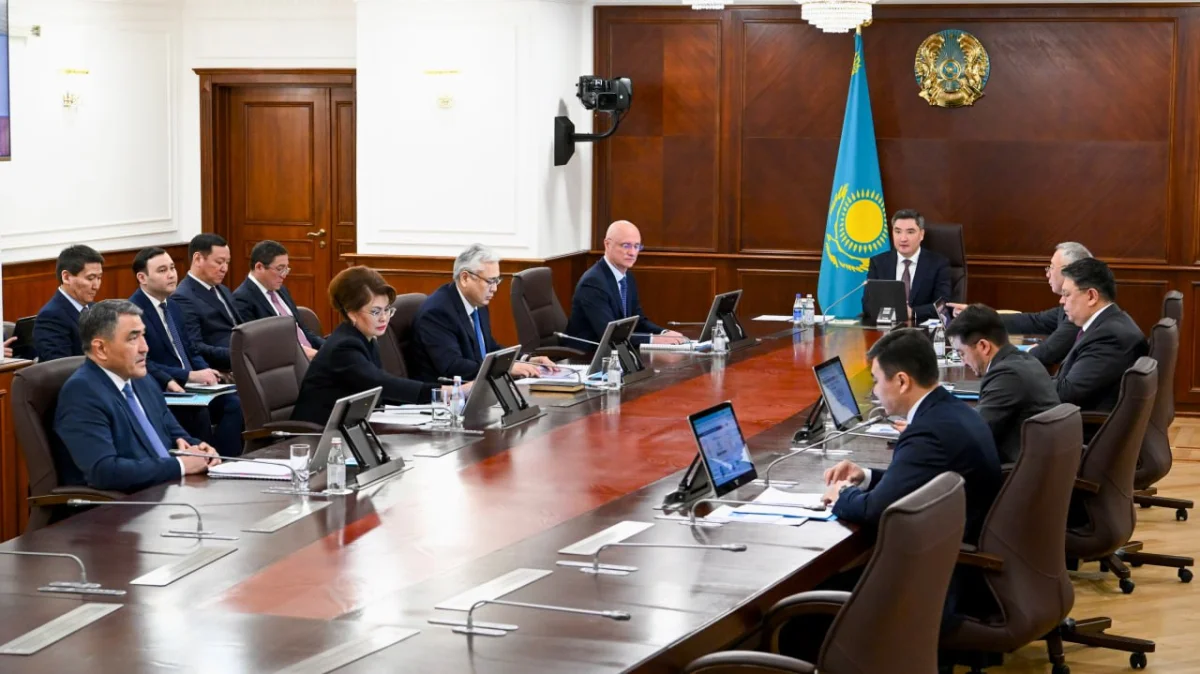 пресс-служба Правительства