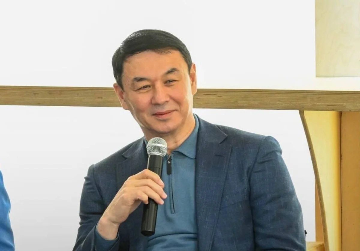 Фото: instagram.com/darkhan_satybaldy_official