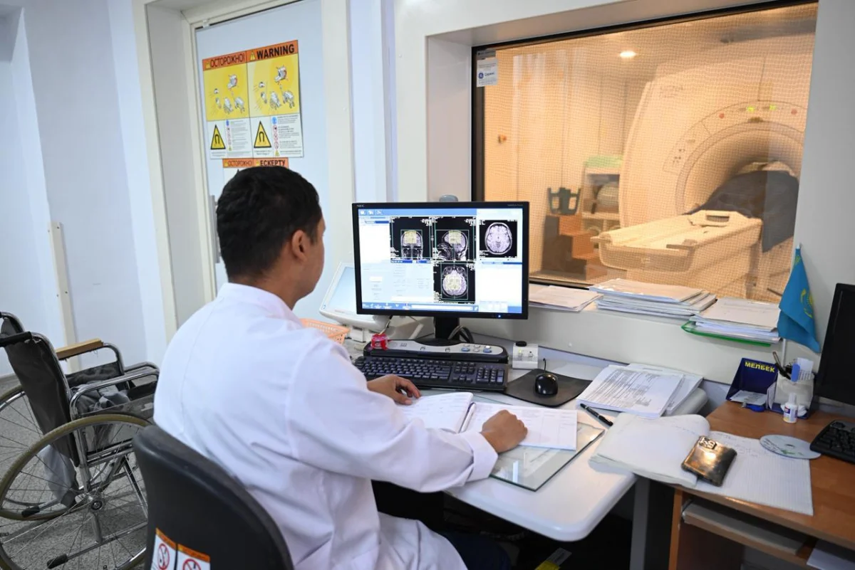 Фото: пресс-служба акимата Алматы