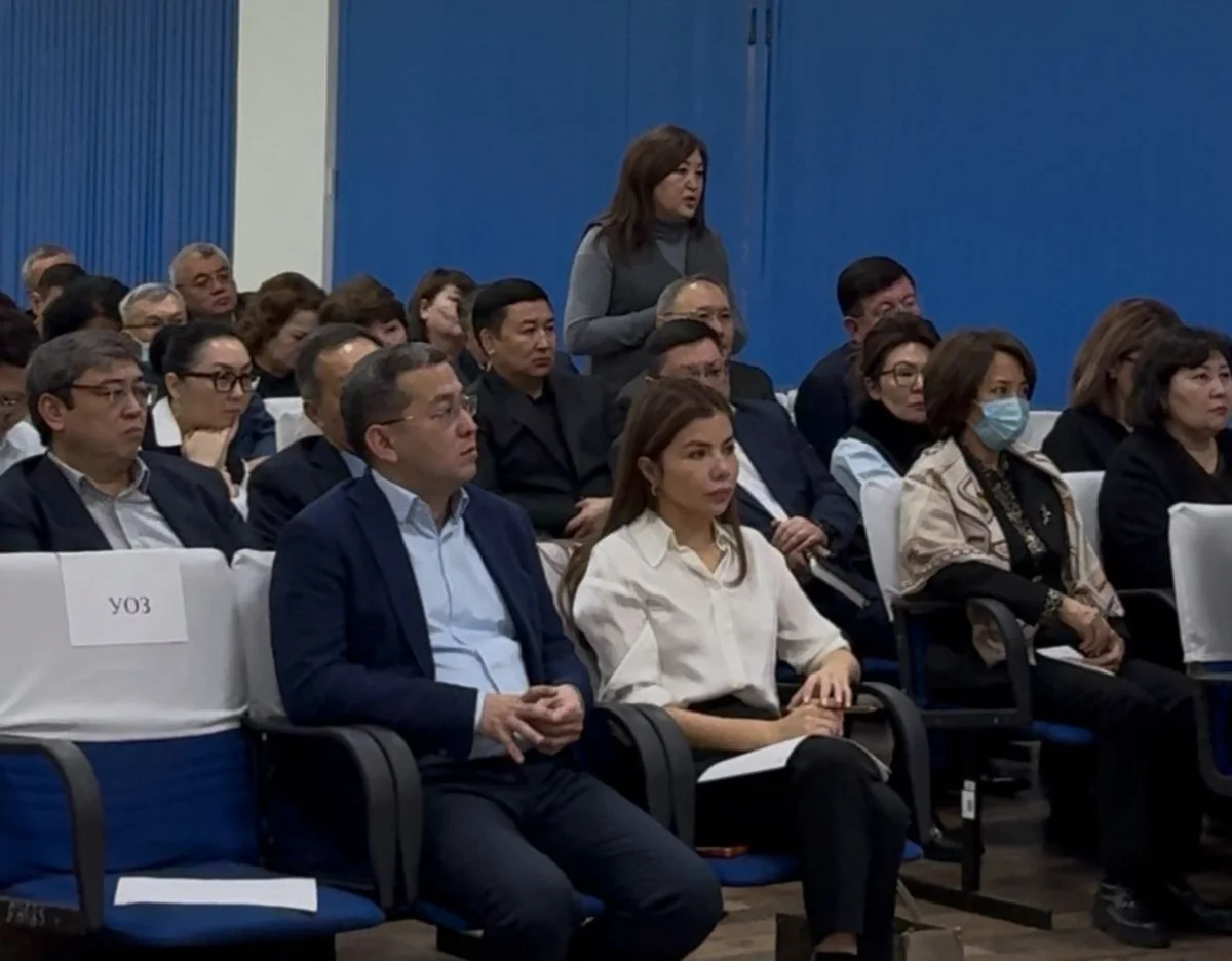 пресс-служба акима Алматы