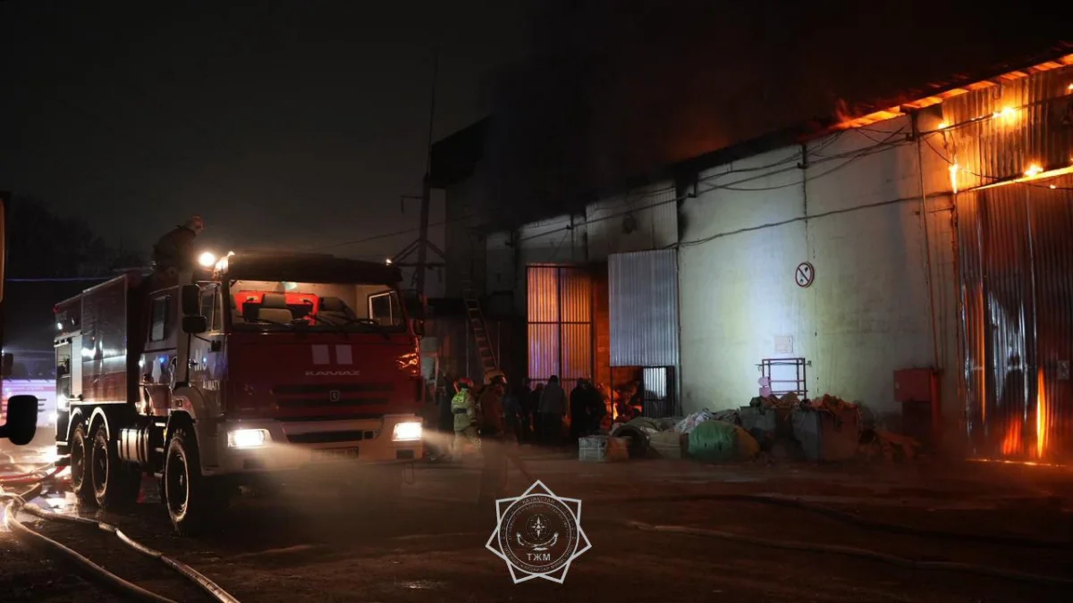 ТЖМ баспасөз қызметі