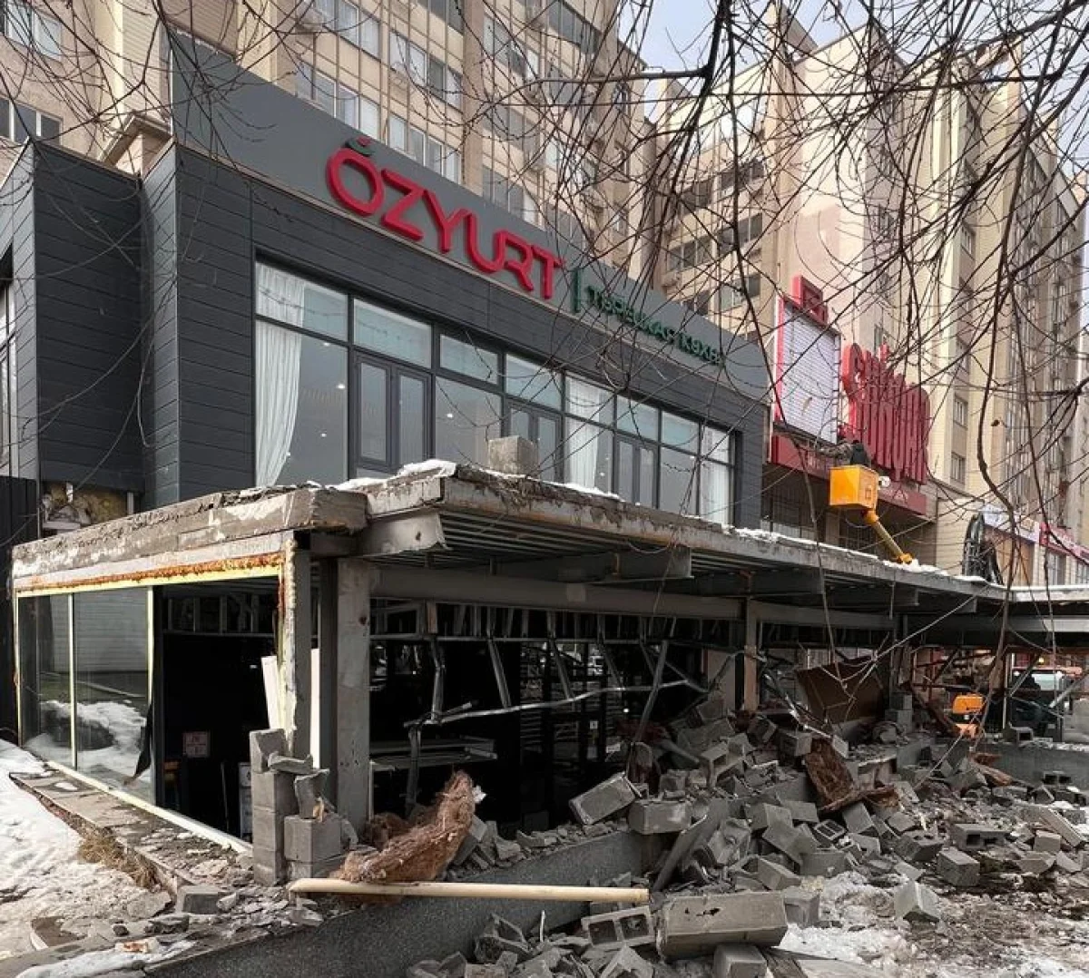 пресс-служба акима Алматы