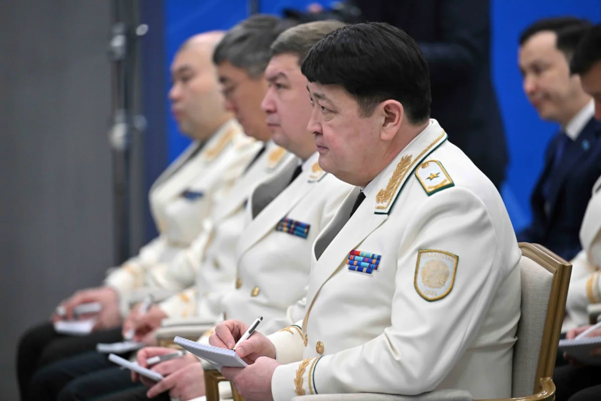 пресс-служба Акорды