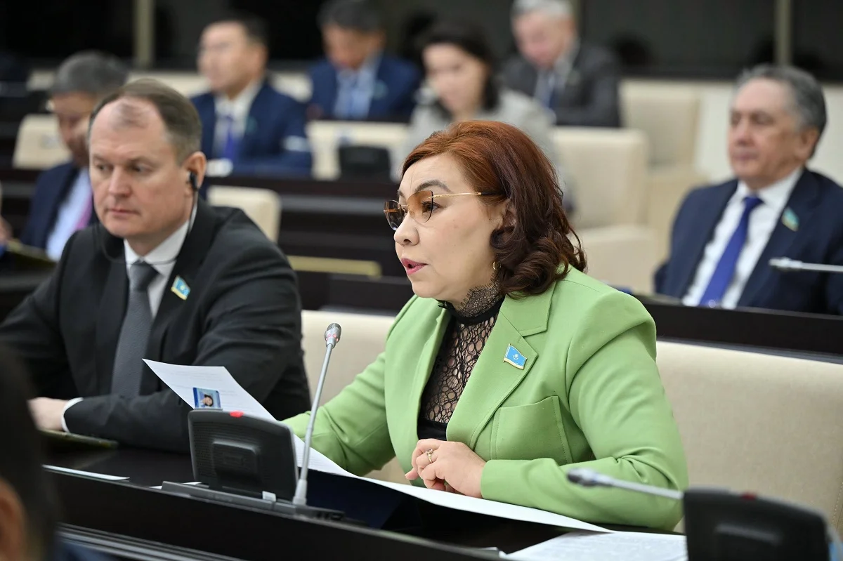 ҚР Парламенті Сенатының баспасөз қызметі