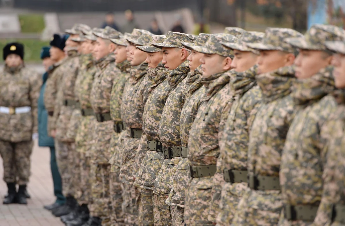 пресс-служба акима Алматы