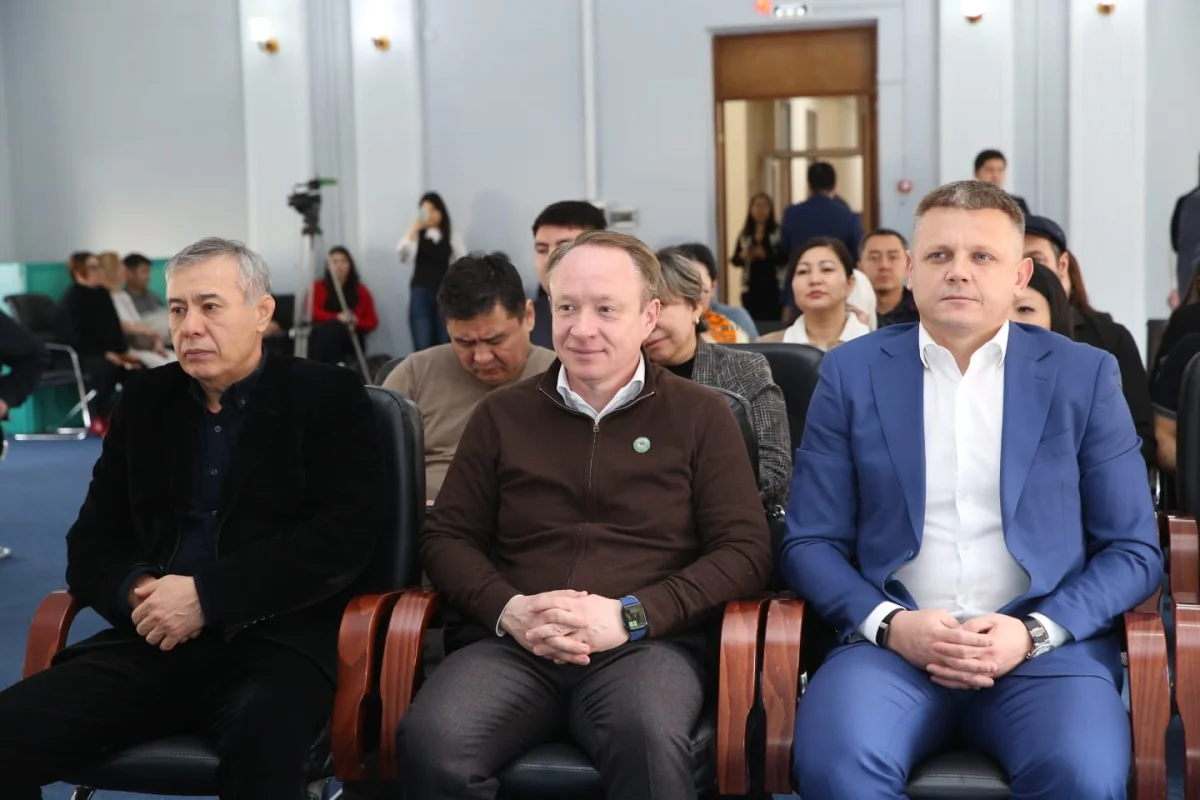 пресс-служба акима Алматы