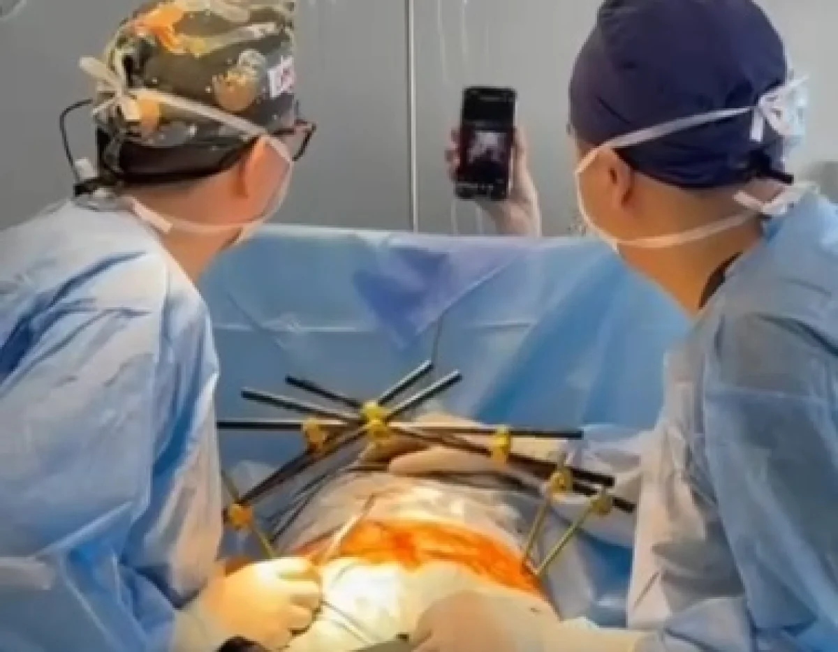 Кадр из видео