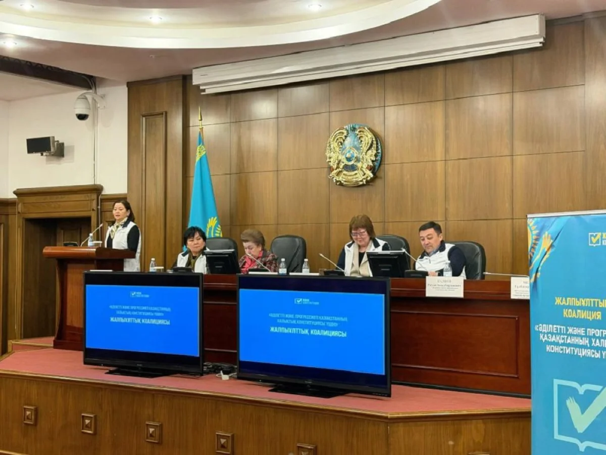 пресс-служба Минздрава РК