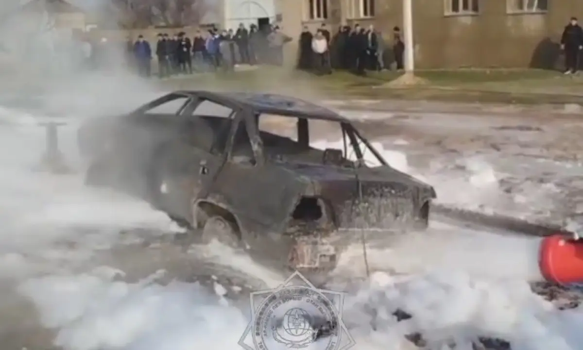 Кадр из видео