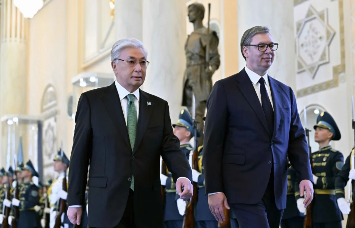 пресс-служба Акорды